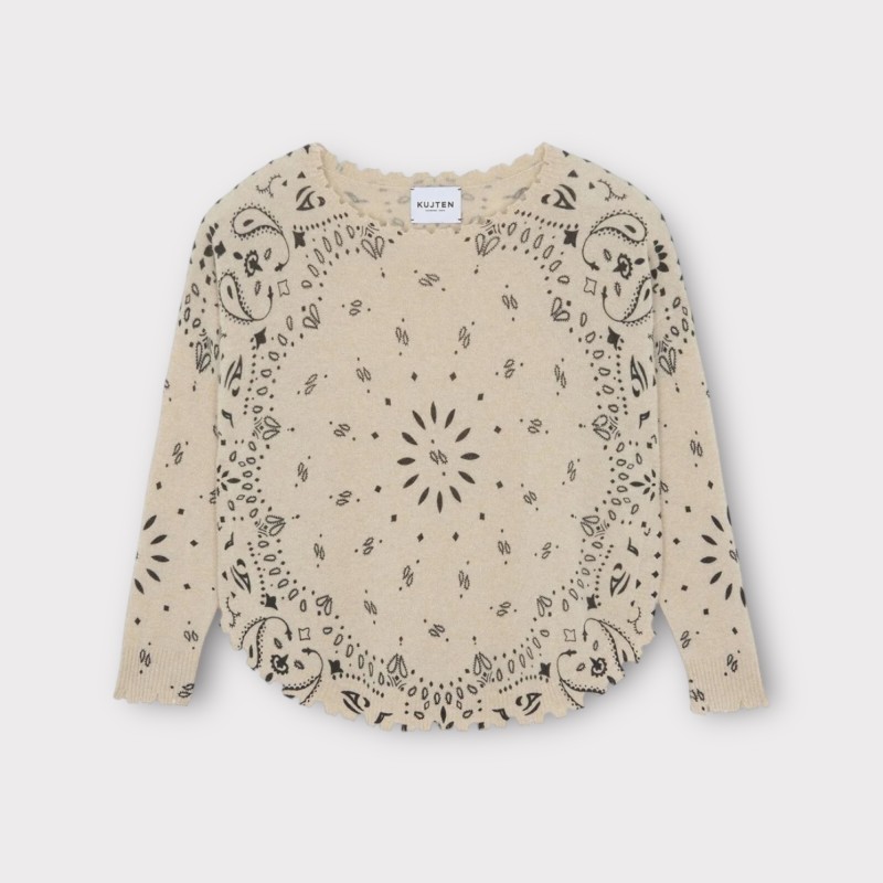 PULL MELA BANDANA KUJTEN