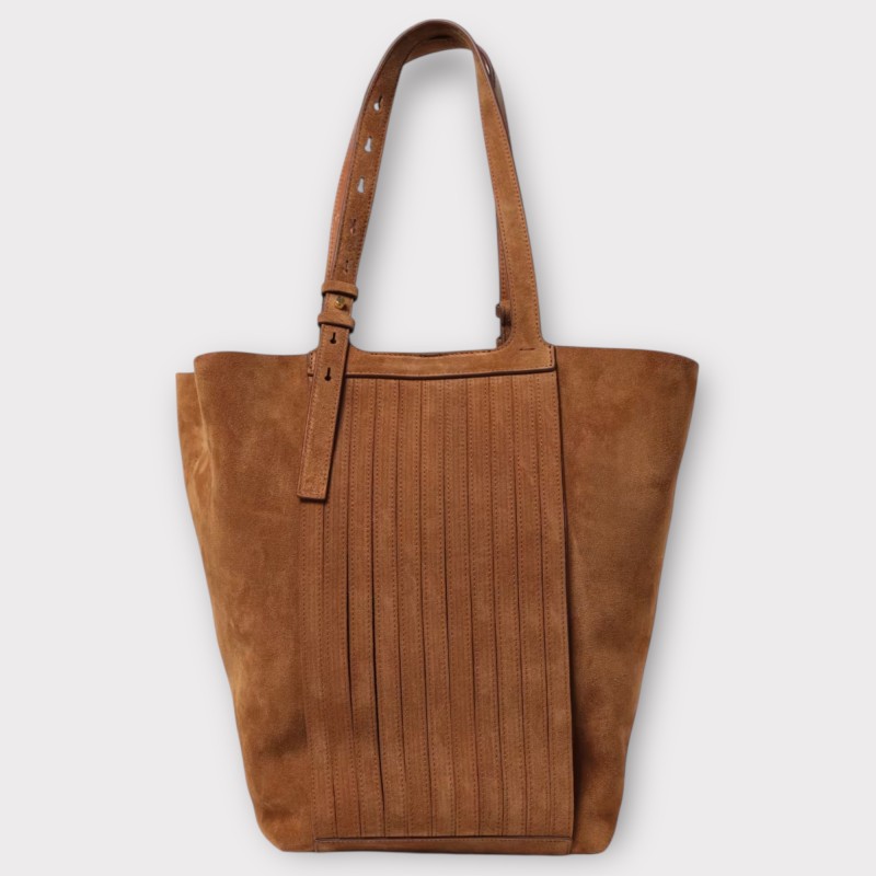 SAC FRANGE GOLDEN GOOSE