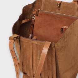 SAC FRANGE GOLDEN GOOSE