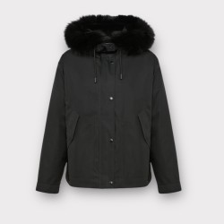 PARKA COURTE EBONY YVES SALOMON