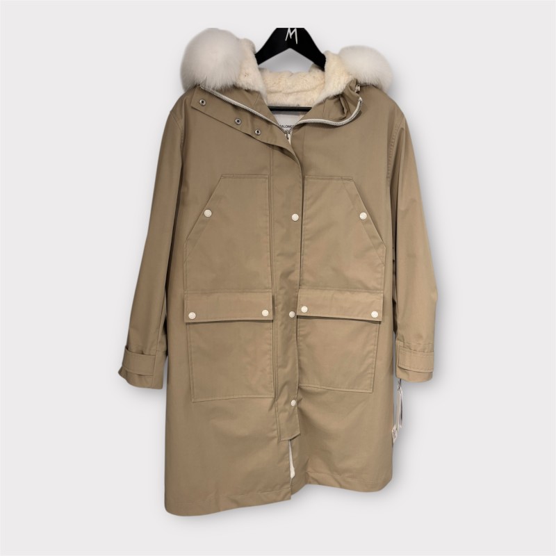 PARKA 100 CM ARMY YVES SALOMON