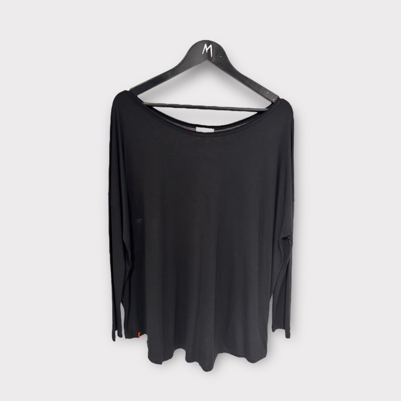 TOP CELESTE NOIR MAEVY