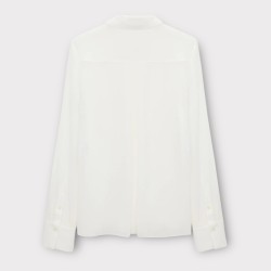 CHEMISE SHEER TWIST DOROTHEE SCHUMACHER