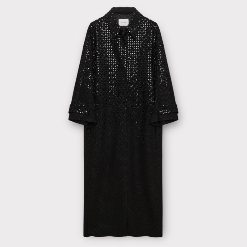 MANTEAU SPARKLING EMOTIONS DOROTHEE SCHUMACHER