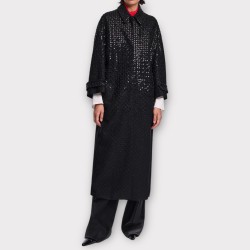 MANTEAU SPARKLING EMOTIONS DOROTHEE SCHUMACHER