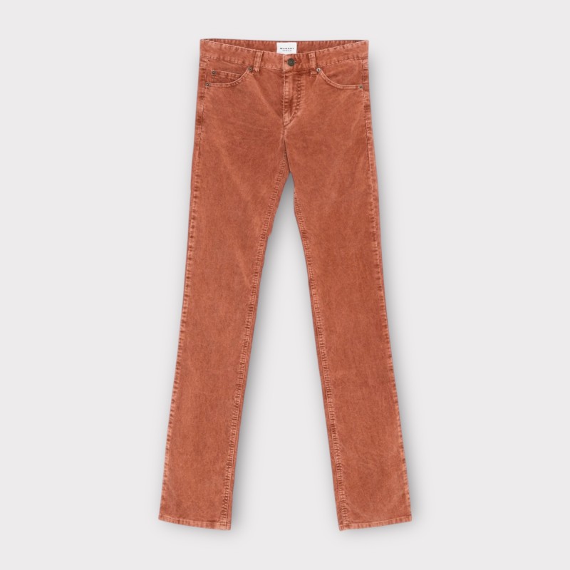 PANTALON LENIYA ISABEL MARANT ETOILE