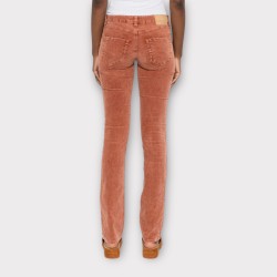 PANTALON LENIYA ISABEL MARANT ETOILE
