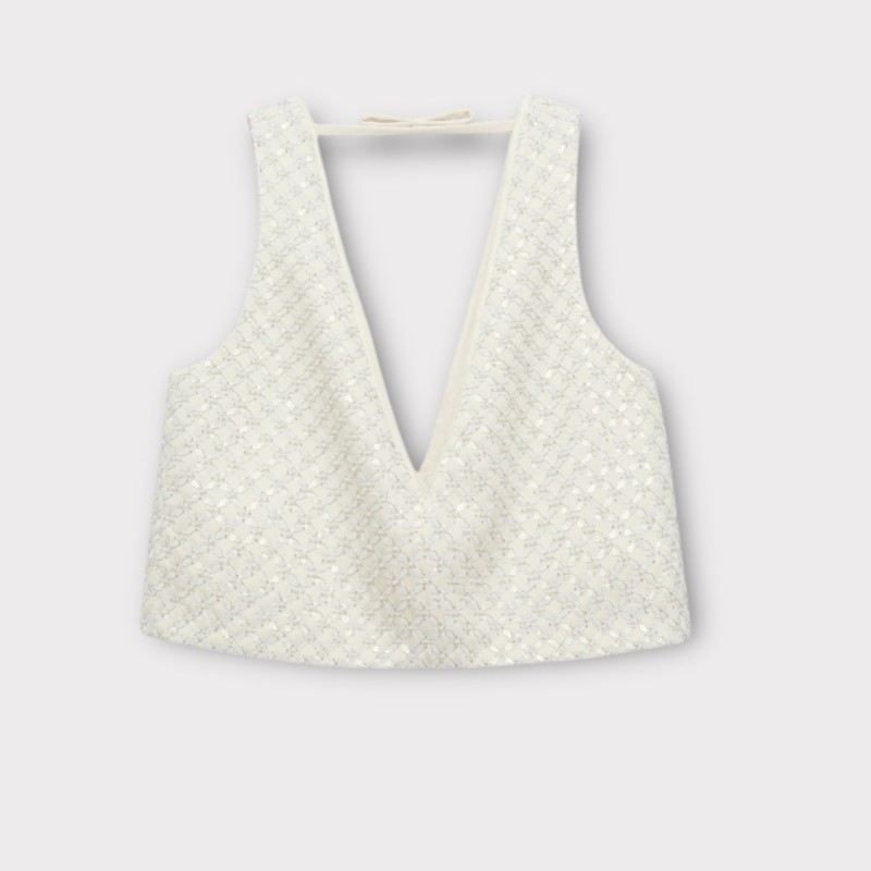 TOP SPARKLING DOROTHEE SCHUMACHER