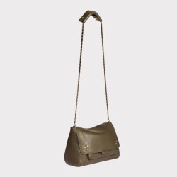 SAC LULU M KAKI JEROME DREYFUSS