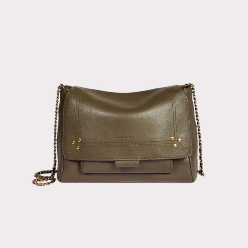 SAC LULU M KAKI JEROME DREYFUSS