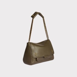 SAC LULU M KAKI JEROME DREYFUSS
