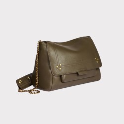 SAC LULU M KAKI JEROME DREYFUSS