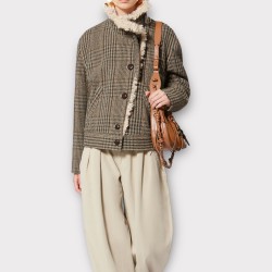 MANTEAU FADIA ISABEL MARANT ETOILE