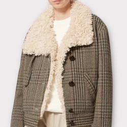 MANTEAU FADIA ISABEL MARANT ETOILE