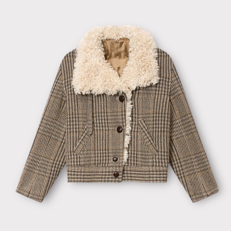 MANTEAU FADIA ISABEL MARANT ETOILE