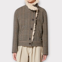 MANTEAU FADIA ISABEL MARANT ETOILE