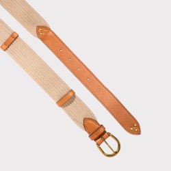 CEINTURE SANGLE LARGE JEROME DREYFUSS