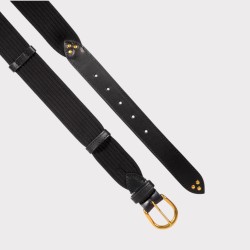 CEINTURE SANGLE LARGE JEROME DREYFUSS
