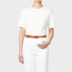CEINTURE SANGLE LARGE JEROME DREYFUSS