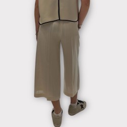 PANTALON CROP FORTE FORTE