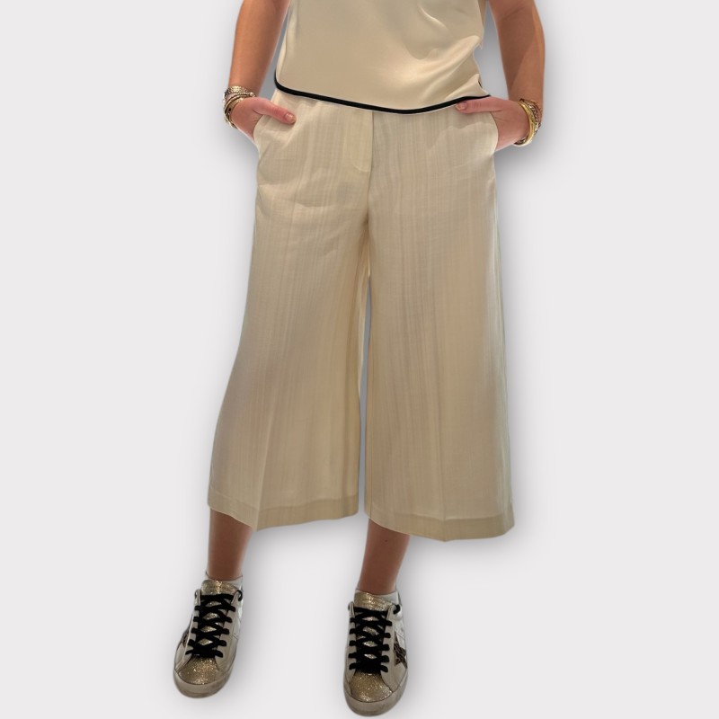 PANTALON CROP FORTE FORTE