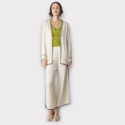 VESTE SATIN SHINY FORTE FORTE