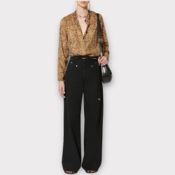 CHEMISE MARIA ISABEL MARANT ETOILE