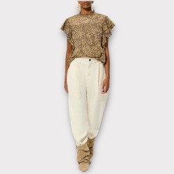 BLOUSE DALYANE ISABEL MARANT ETOILE