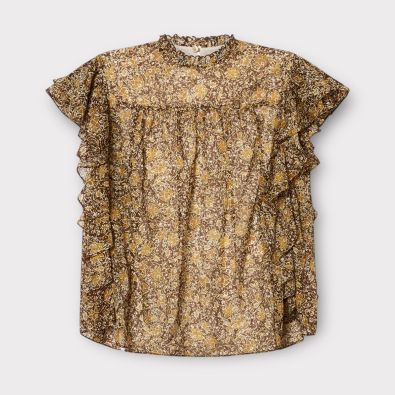 BLOUSE DALYANE ISABEL MARANT ETOILE