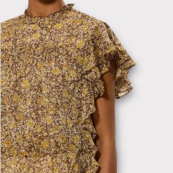 BLOUSE DALYANE ISABEL MARANT ETOILE