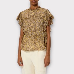 BLOUSE DALYANE ISABEL MARANT ETOILE