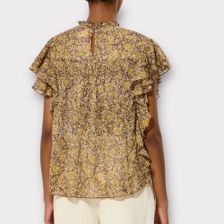 BLOUSE DALYANE ISABEL MARANT ETOILE