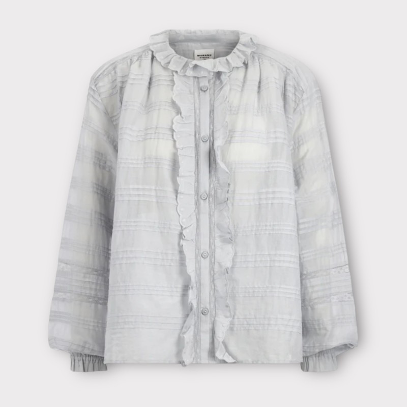 CHEMISE PELINE ISABEL MARANT ETOILE