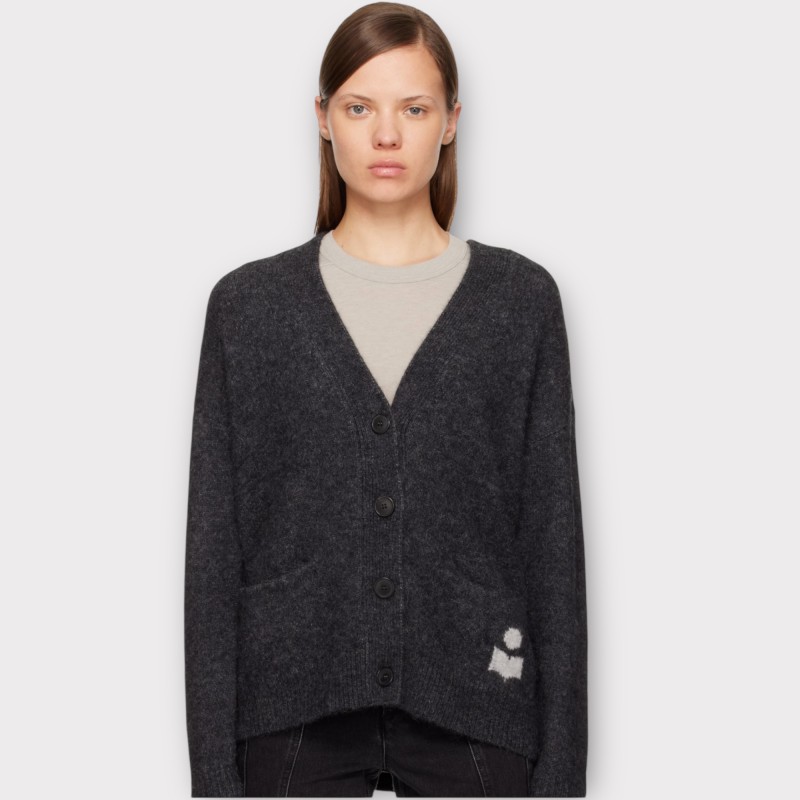 CARDIGAN EBORAH ISABEL MARANT ETOILE