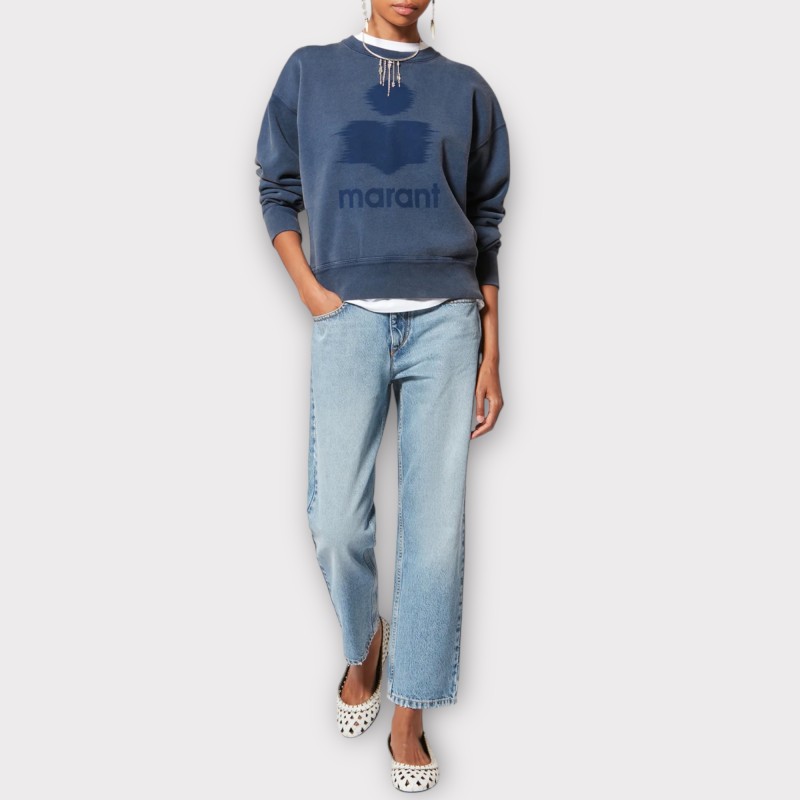 SWEAT MOBYLI ISABEL MARANT ETOILE
