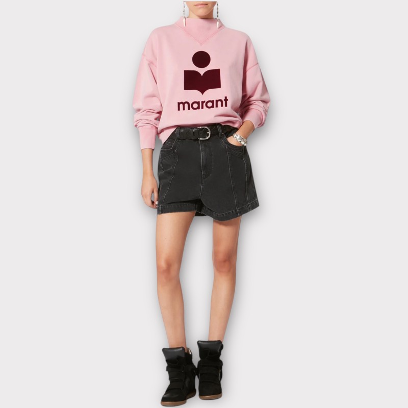 SWEAT MOBY ISABEL MARANT ETOILE
