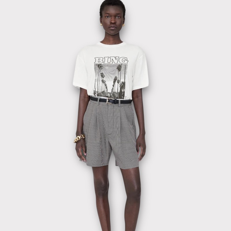 TEE SHIRT LOUIS ANINE BING