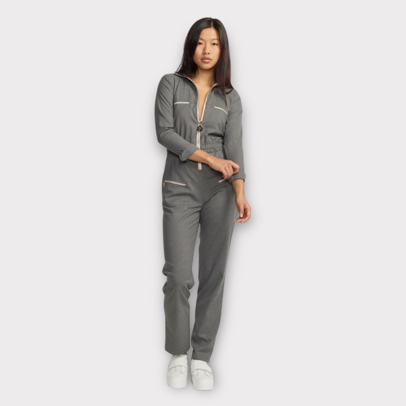 COMBINAISON LOVE ZIP CAROLINA RITZLER