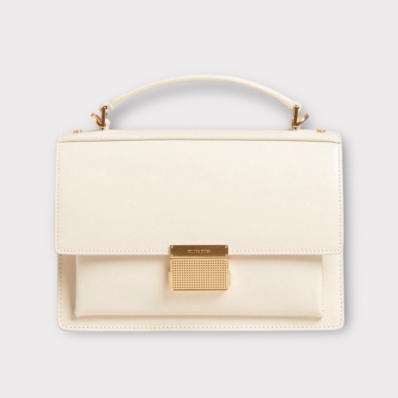SAC VENEZIA BLANC GOLDEN GOOSE