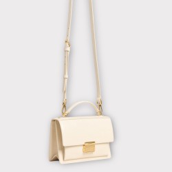 SAC VENEZIA BLANC GOLDEN GOOSE