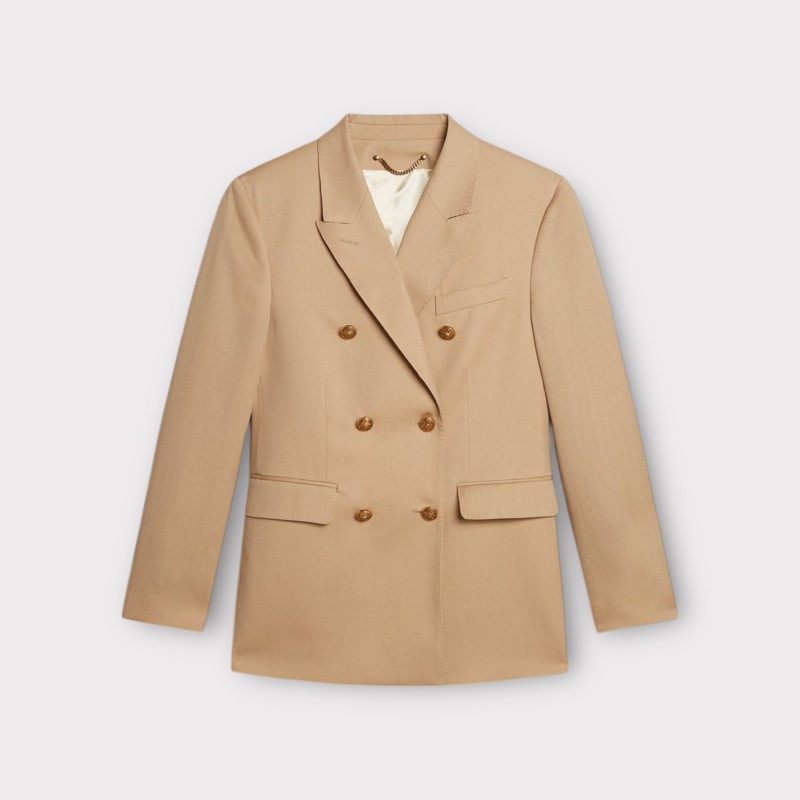 GOLDEN W'S VESTE GOLDEN GOOSE