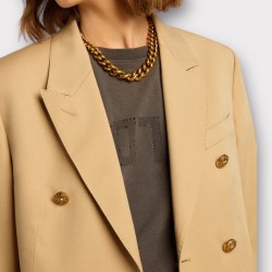 GOLDEN W'S VESTE GOLDEN GOOSE