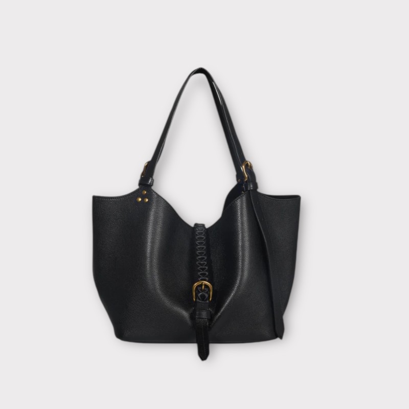 SAC JOSEPH S NOIR BRASS JEROME DREYFUSS