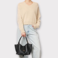 SAC JOSEPH S NOIR BRASS JEROME DREYFUSS