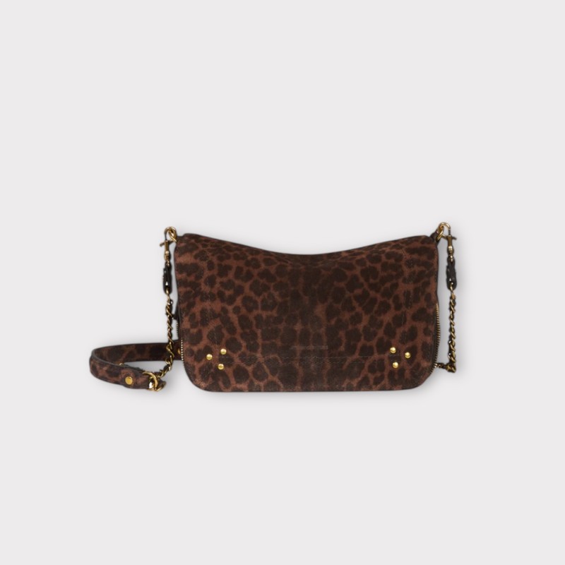 BOBI S LEOPARD JEROME DREYFUSS