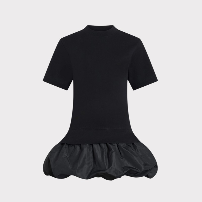 ROBE MIX FAILLE PATOU