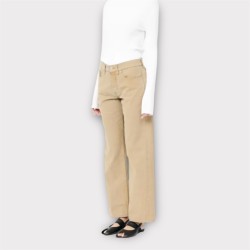 PANTALON 5 POCHES MM6