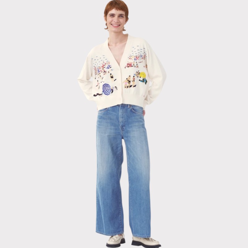 CARDIGAN YAYA LA PROVENCE MII