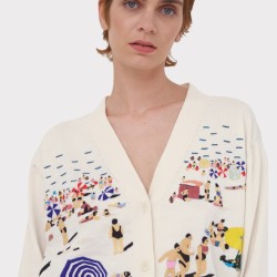 CARDIGAN YAYA LA PROVENCE MII