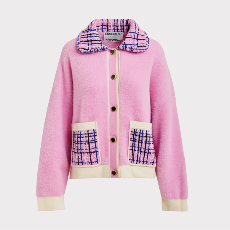 VESTE JOILU ESSENTIEL ANTWERP
